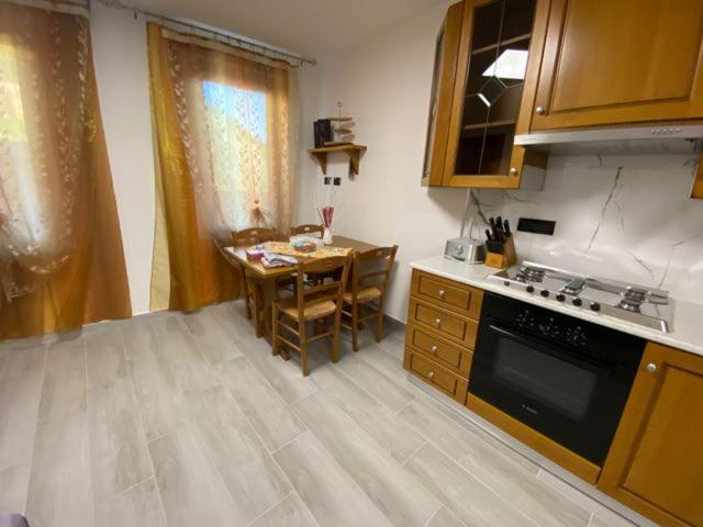 Alloggio Vista Mare Macrescia Riomaggiore Dış mekan fotoğraf
