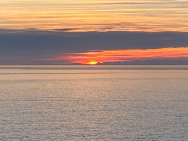 Alloggio Vista Mare Macrescia Daire Riomaggiore Dış mekan fotoğraf