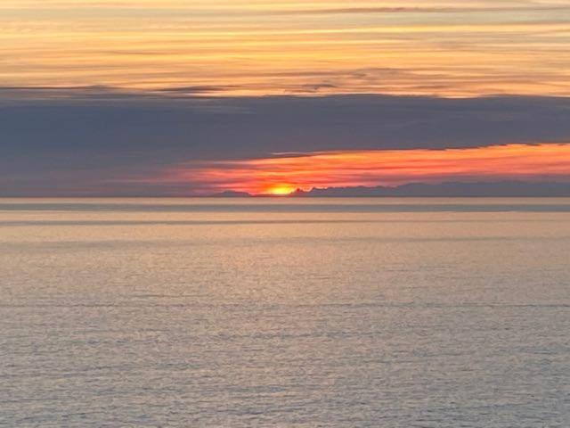Alloggio Vista Mare Macrescia Riomaggiore Dış mekan fotoğraf